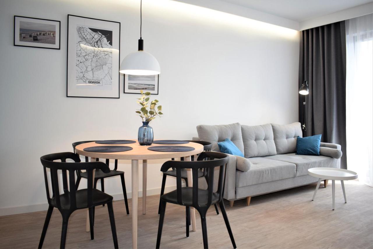 Apartos Apartamenty Grano Residence Gdansk Exterior photo